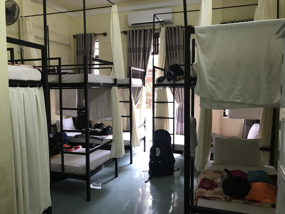 Bonjour Hostel Hue Esterno foto