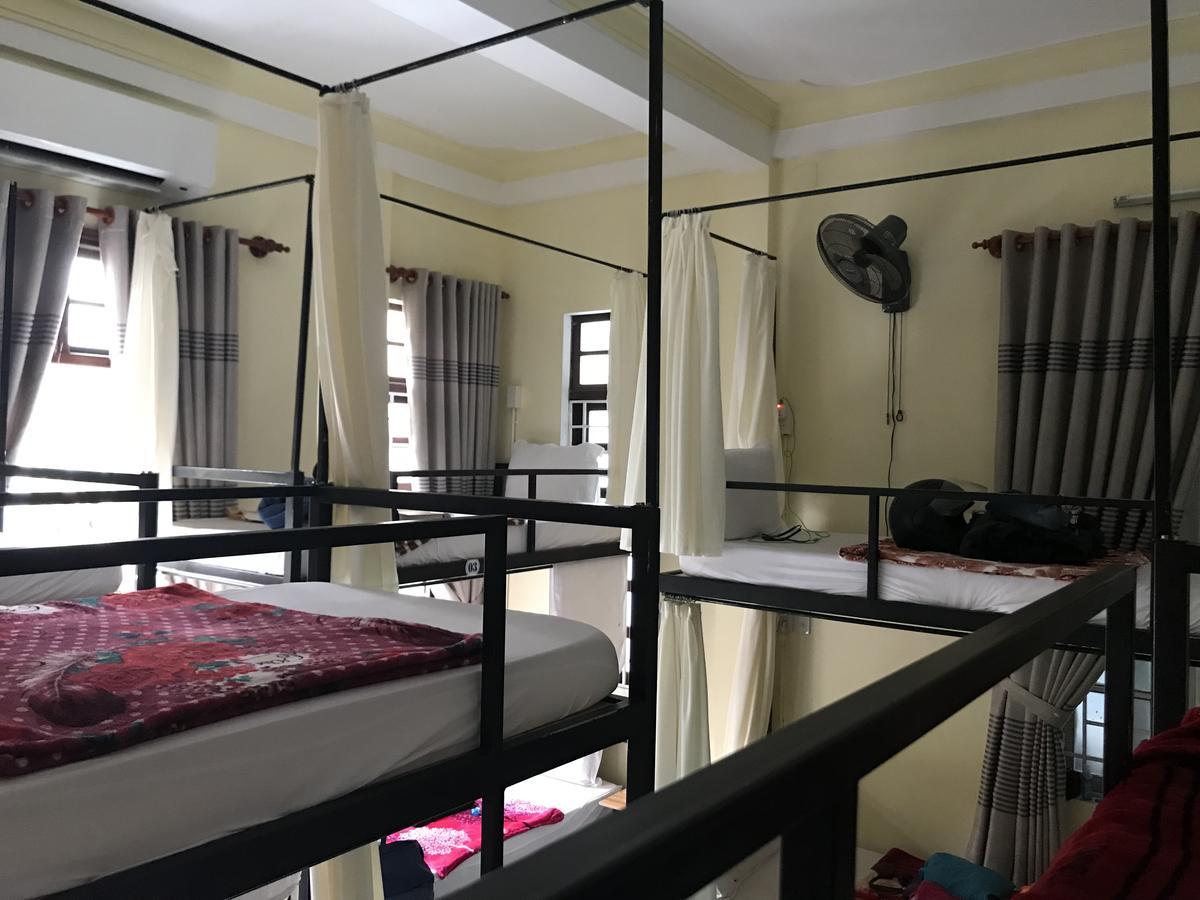 Bonjour Hostel Hue Esterno foto