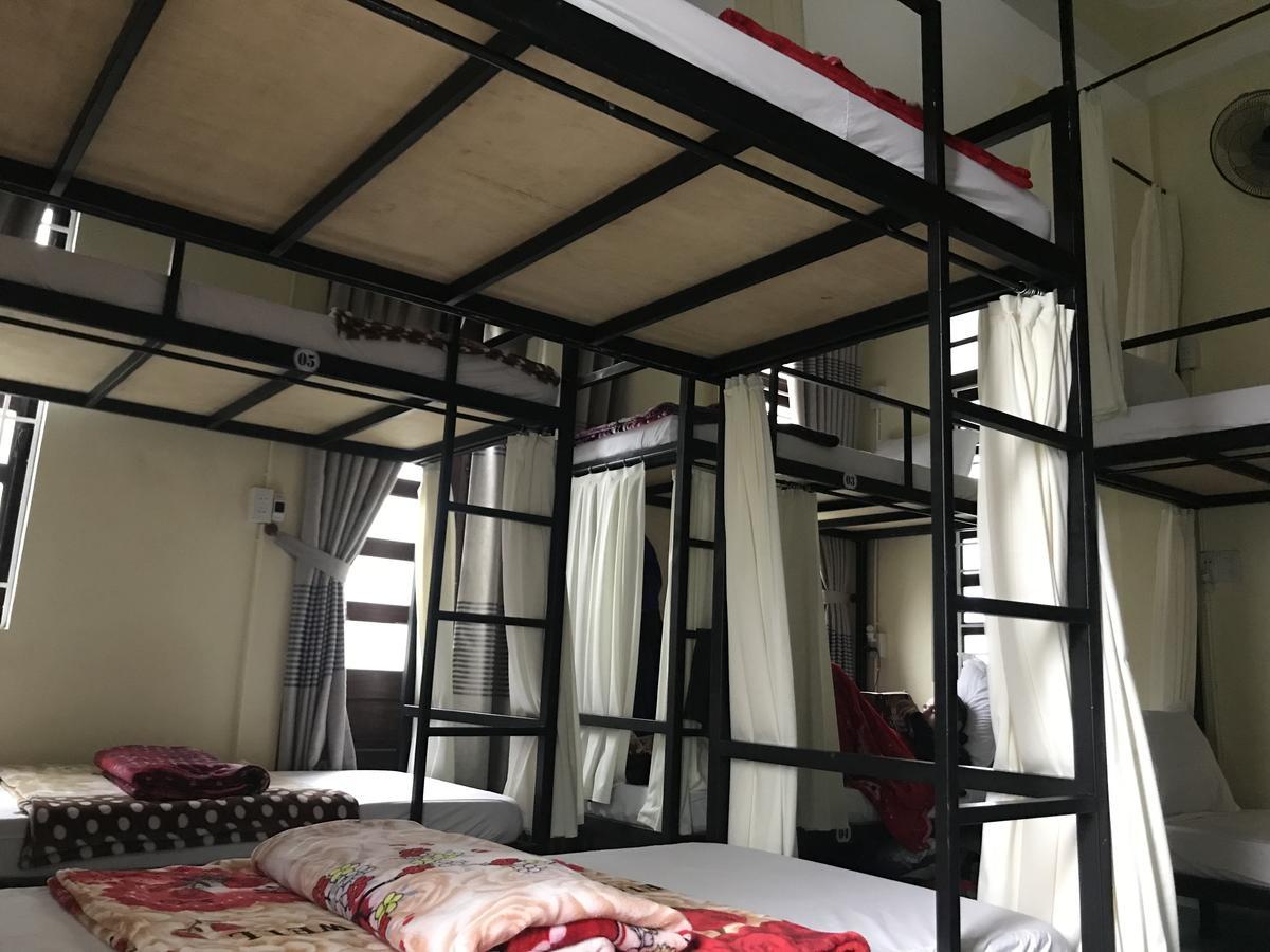 Bonjour Hostel Hue Esterno foto