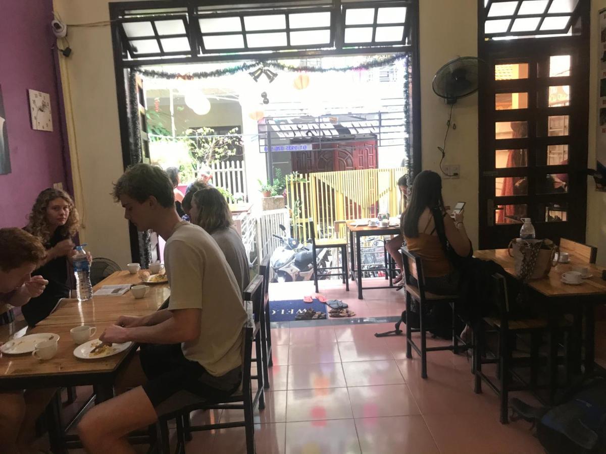 Bonjour Hostel Hue Esterno foto